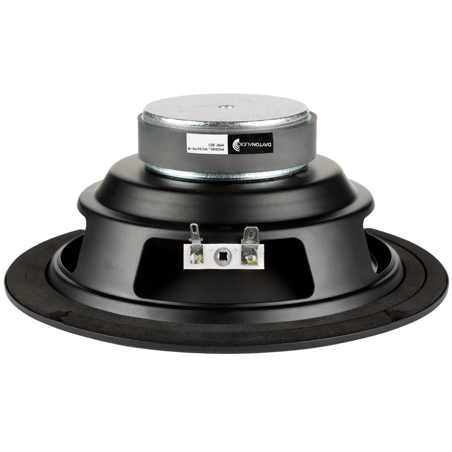 Dayton Audio PCS175-8 6-1/2